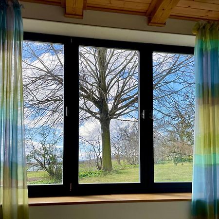 Alte Scheune Rietzschelhof Muglitztal Exteriör bild