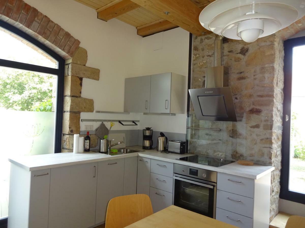 Alte Scheune Rietzschelhof Muglitztal Exteriör bild