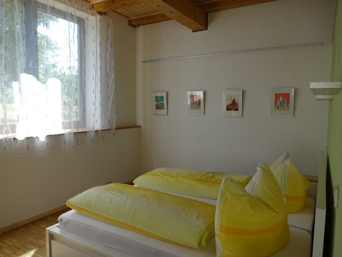 Alte Scheune Rietzschelhof Muglitztal Exteriör bild